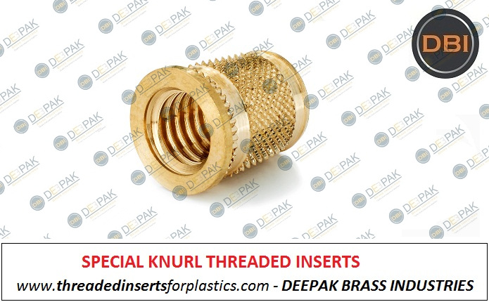 Special / Custom Threaded Inserts